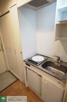 収納　キッチン