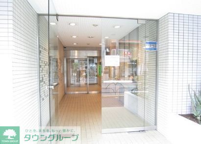 エントランス　エントランス