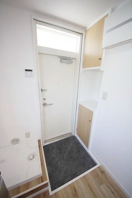 玄関　★見学希望等はタウンハウジング中央林間店までお気軽に♪★