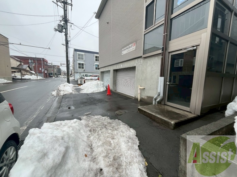 駐車場　その他