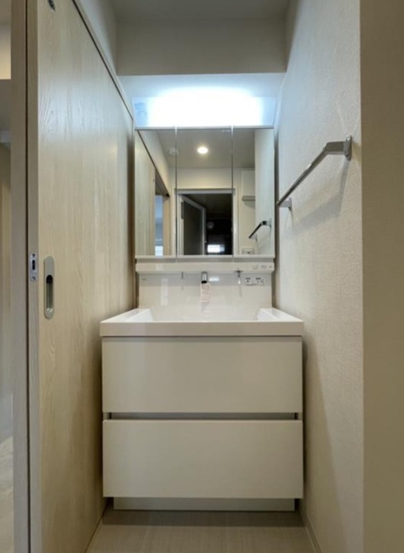 洗面設備　独立