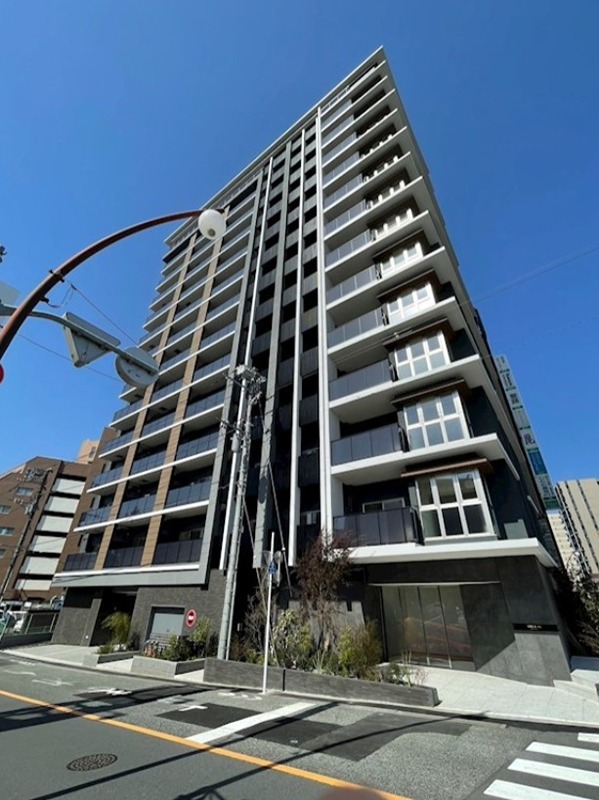 建物外観　築浅