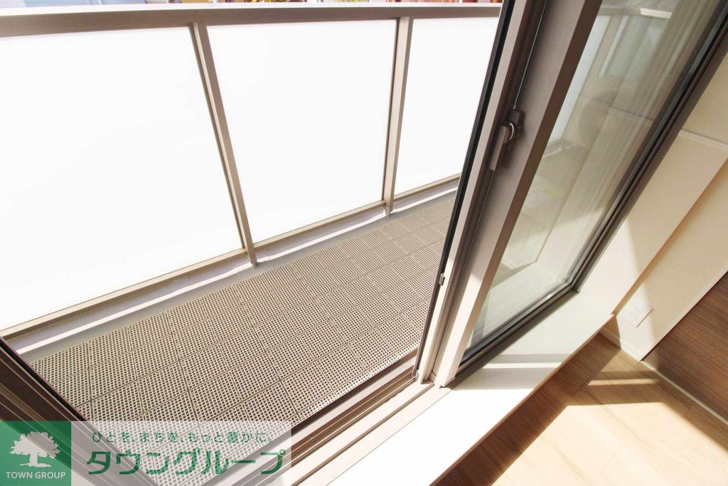 バルコニー　★由比ヶ浜徒歩5分★