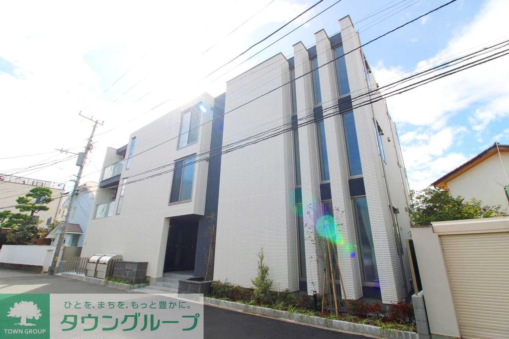 建物外観　★由比ヶ浜徒歩5分★