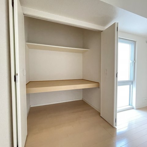 収納　同仕様タイプです