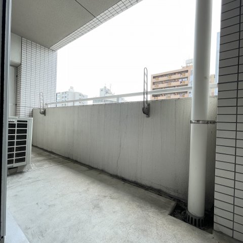 バルコニー　同仕様タイプです