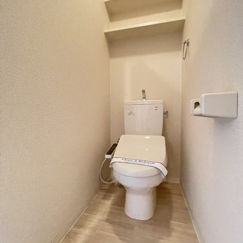 トイレ　同仕様タイプです