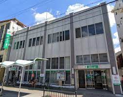 銀行　関西みらい銀行 生野中央支店(旧近畿大阪銀行店舗)（銀行）まで255m