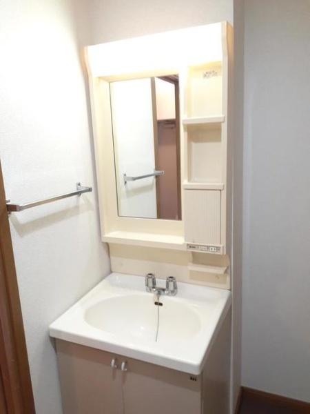 洗面設備　※現況優先となります。