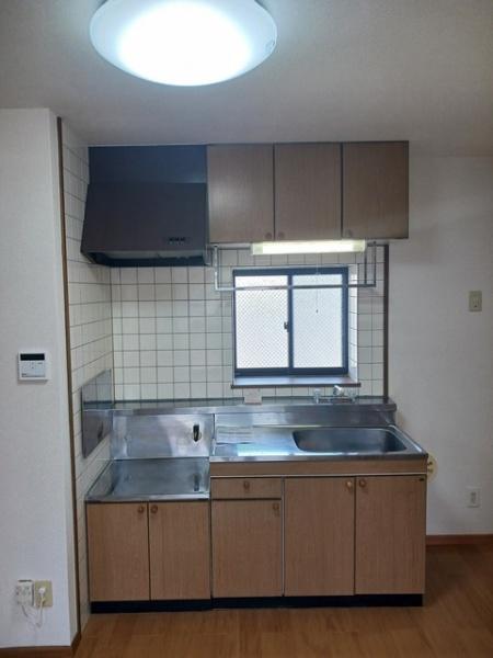 キッチン　※現況優先となります。