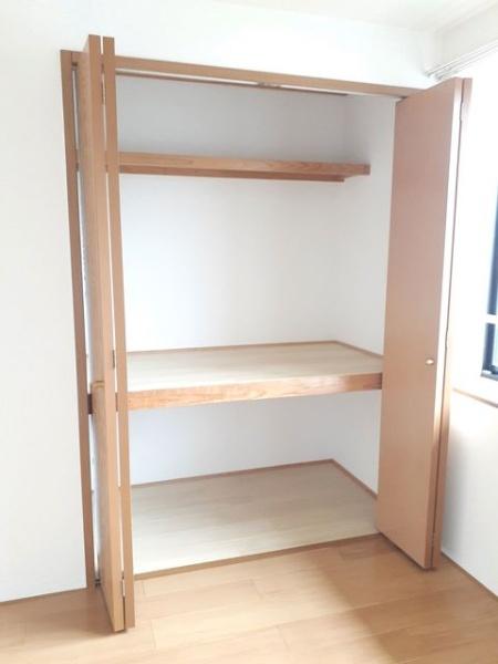 収納　※現況優先となります。