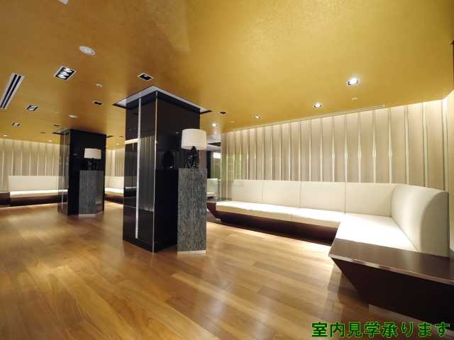 ロビー　ライオンズ外苑の杜