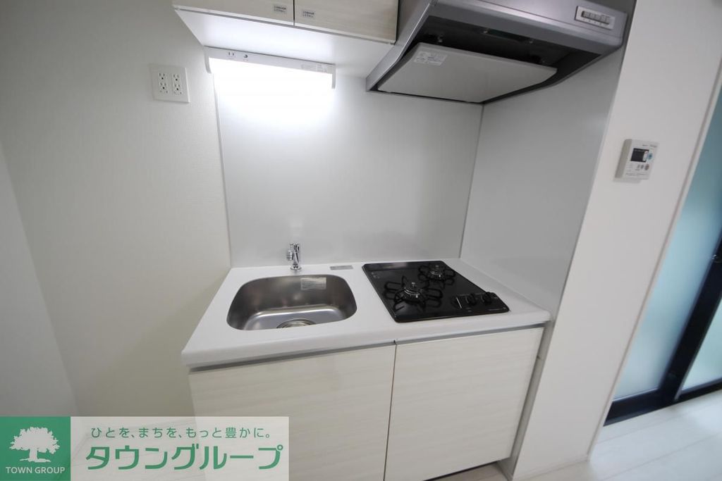 キッチン　※同タイプのお部屋です