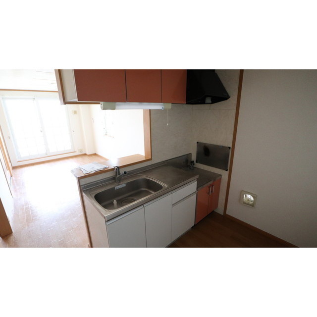 キッチン　対面式キッチン