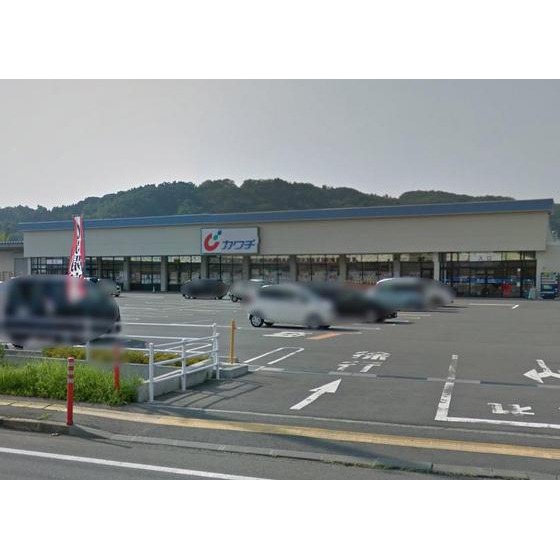 ドラックストア　カワチ薬品中野店（ドラッグストア）まで1213m