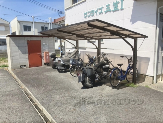 その他　駐輪場