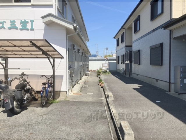 その他共有部分　通路