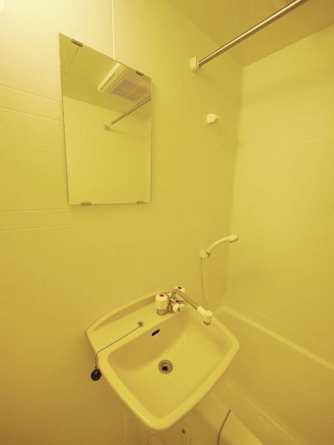 洗面設備　洗面台