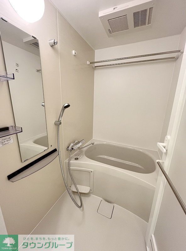 バス・シャワールーム　お風呂