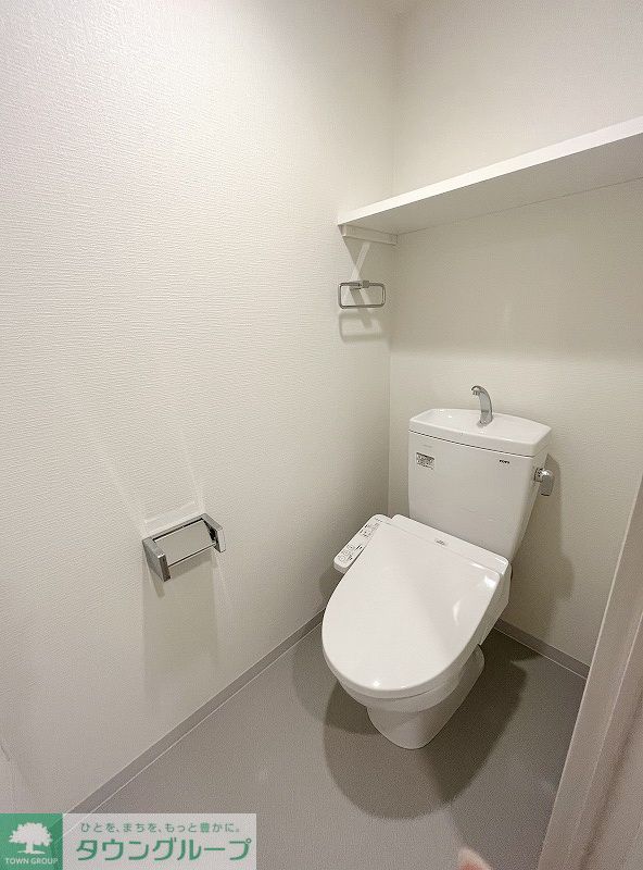 トイレ　お手洗い