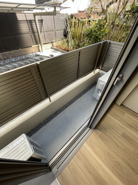 バルコニー　★バルコニー★