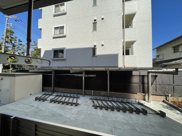 眺望　★バルコニーからの景色です★