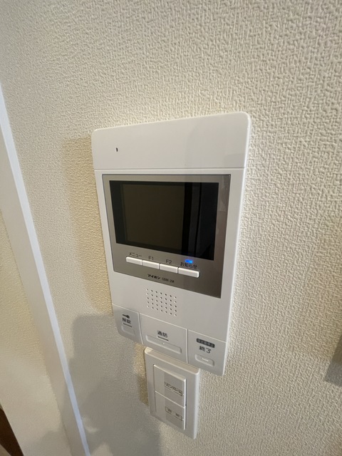 セキュリティ　★ＴＶモニターホン★