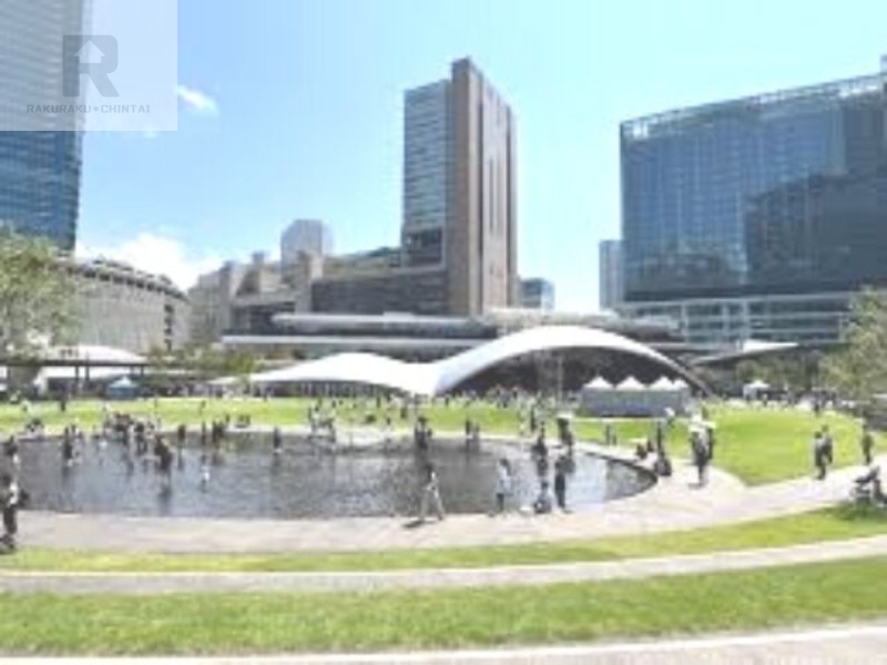 ショッピングセンター　グラングリーン大阪（ショッピングセンター）まで1207m