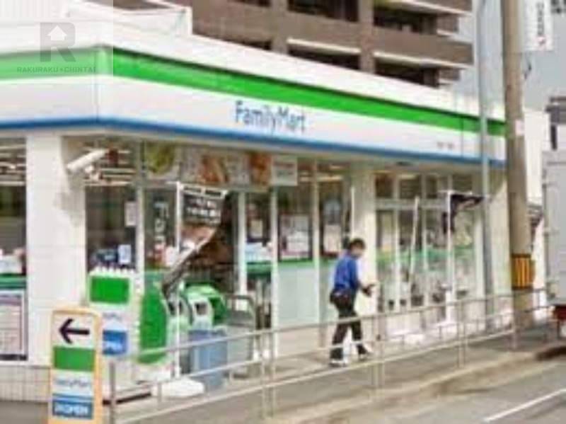 コンビニ　ファミリーマート大淀北一丁目店（コンビニ）まで355m