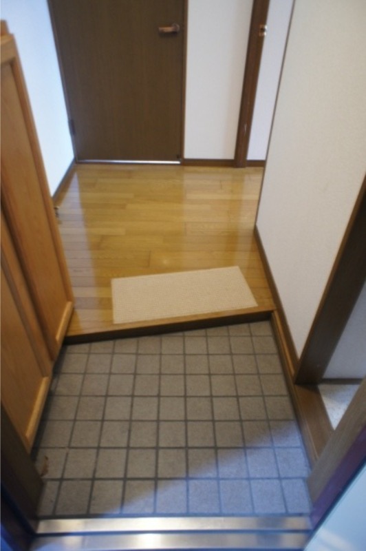 玄関　図面と現状に相違がある場合には現状を優先