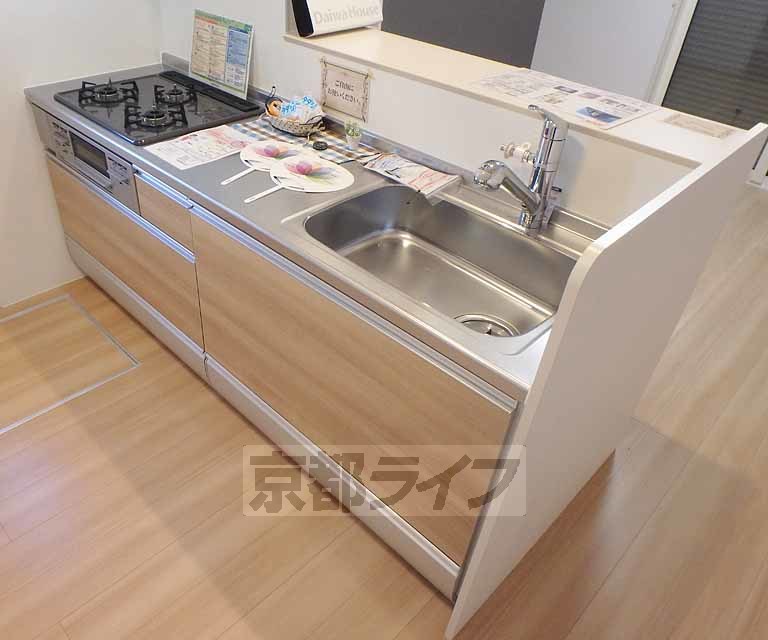 キッチン　使いやすいキッチンです