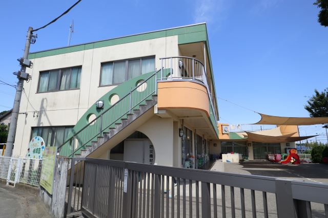 幼稚園・保育園　つちのこ保育園（幼稚園・保育園）まで960m