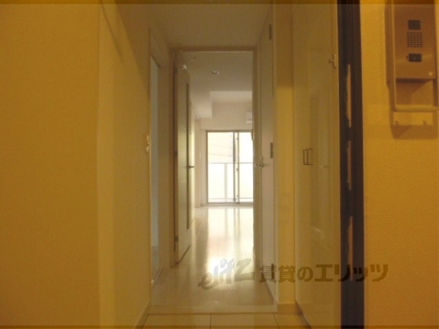 その他部屋・スペース　廊下