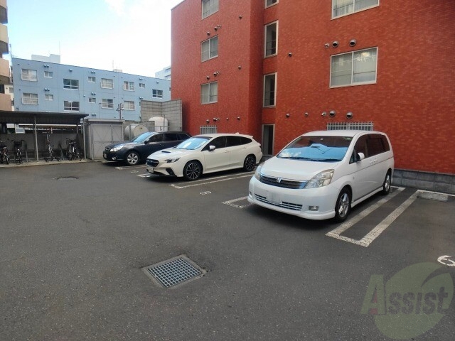 駐車場　駐車場その他
