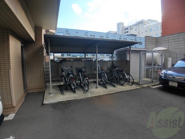 その他共有部分　駐輪場その他