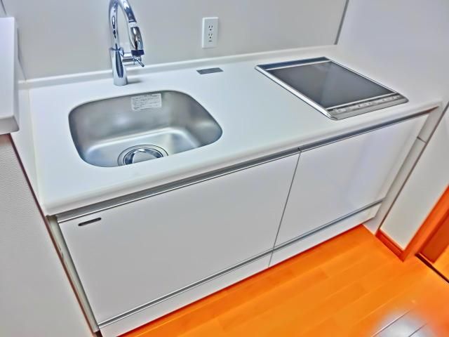 キッチン　カウンター付キッチン☆