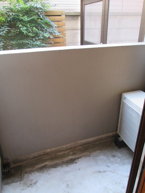 バルコニー　バルコニー