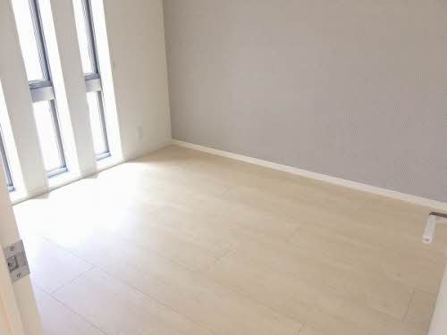 その他部屋・スペース　6帖の洋室♪