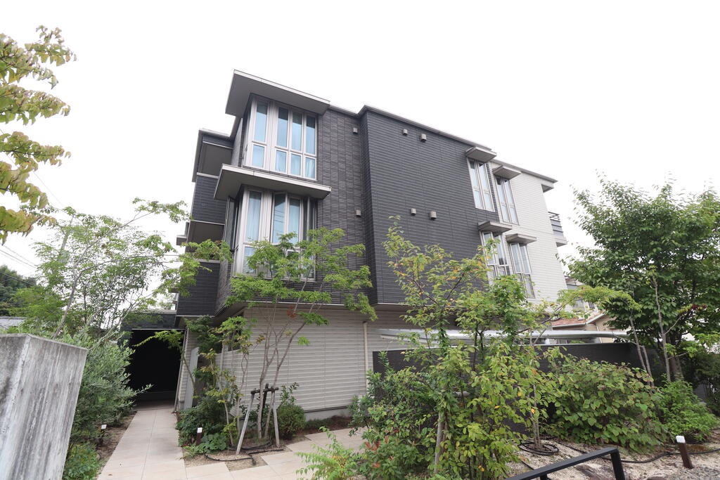 建物外観　外観です♪