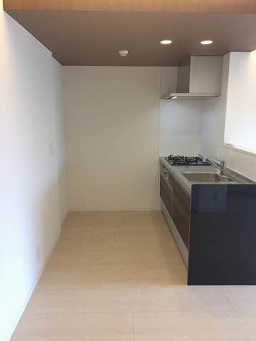 キッチン　システムキッチン♪