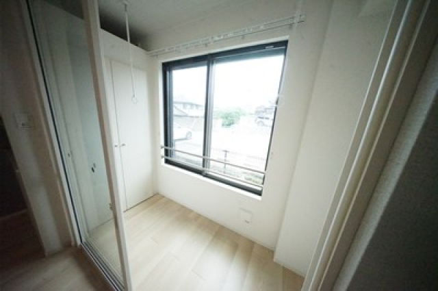 その他共有部分　サンルーム