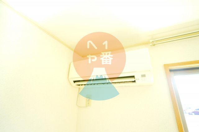 その他設備　エアコンです　※参考写真です