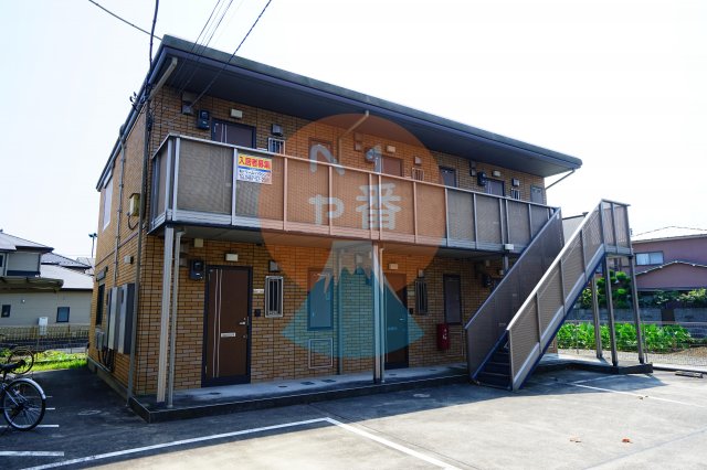 建物外観　メゾン・ドゥ・プランタンの外観です