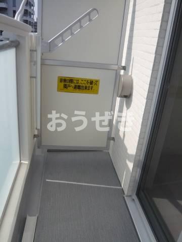 バルコニー　参考画像