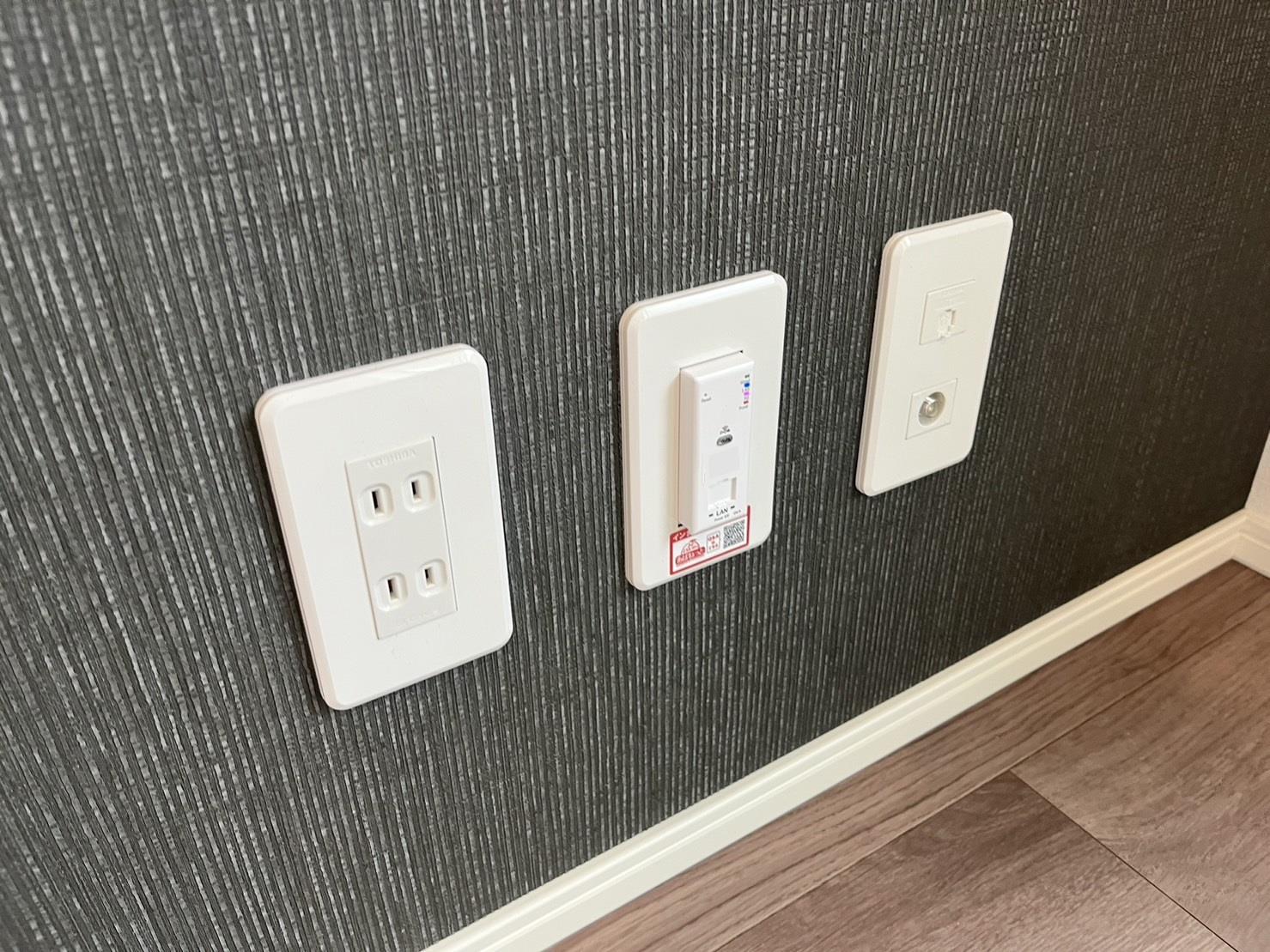 その他設備　インターネットがご利用可能です♪