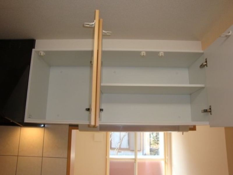 収納　図面と現状に相違がある場合には現状を優先