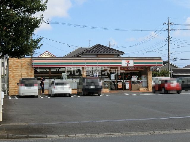 コンビニ　セブンイレブン 東海舟石川店（コンビニ）まで372m