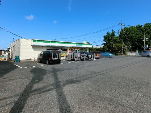 コンビニ　ファミリーマート 東海白方店（コンビニ）まで661m