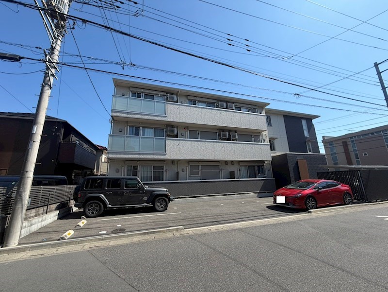 駐車場　空き要確認