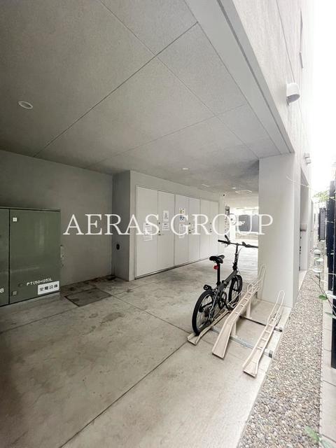 その他共有部分　駐輪スペース